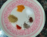 A picture of step 3 of Sweet and spicy karonda sabzi with jaggery.