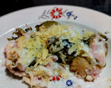 Foto del paso 3 de la receta: Repollitos de Bruselas con salsa blanca
