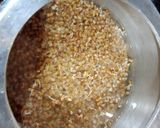 A picture of step 2 of Matki Usal Paav.