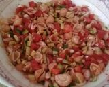 صورة لخطوة 5 من وصفة سلطه المعكرونيه 🍝
