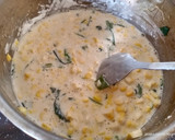 Foto langkah ke 2 dari resep Bakwan Jagung Glutten Free.