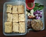 Foto langkah ke 1 dari resep Tahu bacem.