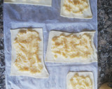 Foto del paso 1 de la receta: Tartas de manzana y de frutas 🍎🍍🥝