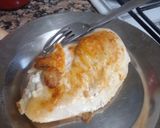 Foto del paso 1 de la receta: 30. Salsa con pollo 🍗 pocos ingredientes para acompañar una rica pasta
