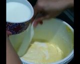 Foto langkah ke 3 dari resep Brownies coklat keju.
