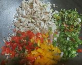 સ્ટફ વેજિટેબલ મશરૂમ(stuff vegetable msuroom in Gujarati) રેસીપી સ્ટેપ1ફોટો