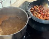 Foto del paso 6 de la receta: Macarrones marineros