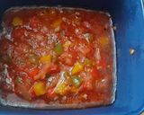 A picture of step 5 of Papa's Amazing Gravy.