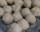 Foto langkah ke 6 dari resep Pempek tenggiri ekonomis.