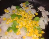 वेज चीज़ व्हाइट सॉस पास्ता(veg cheese white sauce Pasta recipe i रेसिपी चरण 3 फोटो