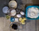 Foto del paso 1 de la receta: Garbaldis