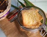 Foto langkah ke 5 dari resep Bagelen Roti Tawar Keju.