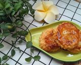 Hình bước làm 4 của món Mâm cơm với bánh pateso nhà làm
