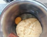 Foto del paso 3 de la receta: 🍓Croquembouche☕