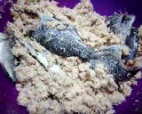 Foto langkah ke 7 dari resep Pepes ikan nila.