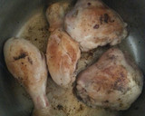 Foto del paso 8 de la receta: Pollo al ajillo
