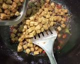 Foto langkah ke 5 dari resep Orek Tempe Basah.