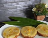 Foto langkah ke 7 dari resep Roti Pisang Banjar / Bingka Pisang.