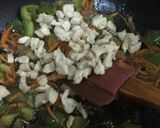 চিকেন ক্রিমি পাস্তা রেসিপির ধাপ 3 ছবি