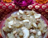 आलू का स्वादिष्ट फलाहारी हलवा (aloo ka swadist falahari halwa recipe in Hindi) रेसिपी चरण 5 फोटो