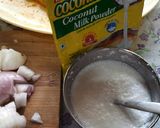 A picture of step 3 of Special Prawns masala gravy.
