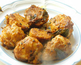 சேப்பங்கிழங்கு சாப்ஸ் ரோஸ்ட் (chops roast) ரெசிபி ஸ்டேப் 4 புகைப்படம்