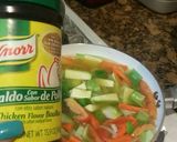 Foto del paso 3 de la receta: Verduras al vapor