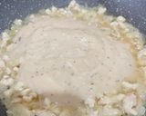 Gambar langkah 3 resipi 👩‍🍳Inti Carbonara.