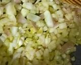 हरे बैंगन की सब्जी(hare baingan ki sabzi recipe in hindi) रेसिपी चरण 3 फोटो