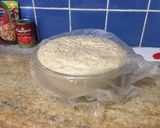 Foto del paso 4 de la receta: Fugaceta y pizzetas a mi estilo, con harina integral y un toque de crema de leche