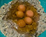 Foto del paso 4 de la receta: PAN De Granola con Harina de Linaza...!