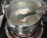 รูปขั้นตอนการทำที่ 2 ของ หมูต้มซีอิ้วญี่ปุ่น
