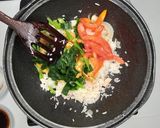 รูปขั้นตอนการทำที่ 5 ของ ข้าวผัดโบราณ