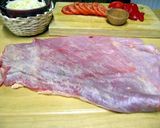 Foto del paso 1 de la receta: Matambre arrollado
