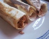 Foto del paso 7 de la receta: Shawarma de pollo con salsa de ajo