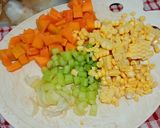 Foto del paso 2 de la receta: Sopa de Verduras