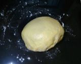 Foto langkah ke 3 dari resep Braided Chocolate Star Bread.