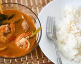 รูปขั้นตอนการทำที่ 6 ของ ต้มยำกุ้งน้ำข้น