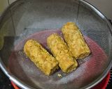A picture of step 5 of Rajasthani Gatte ki Sabzi.