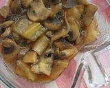 Gomba saláta 🍄 recept fázis 2 fotója