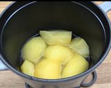 Foto del paso 3 de la receta: Lomo de cerdo en salsa de manzana y verduras al horno