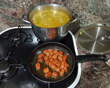Foto del paso 6 de la receta: Judías blancas olla express
