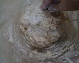A picture of step 6 of Cinnamon Rolls.