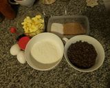 Foto del paso 1 de la receta: Galletitas con chips de chocolate 🍪