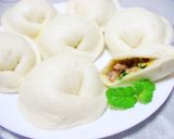 黃金屁屁包的食譜步驟7照片