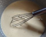 Foto langkah ke 4 dari resep Mille Crepes Matcha.