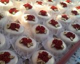 صورة لخطوة 2 من وصفة صابلي بريستيج ذوق الفراولة🍓🍓