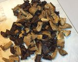 Foto do passo 2 de Penne ao funghi