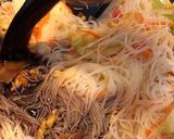 Foto langkah ke 7 dari resep Bihun Goreng Terasi.