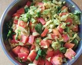 ગાજર કોબીજ નો સંભારો (Gajar Kobij Sambharo Recipe In Gujarati) રેસીપી સ્ટેપ4ફોટો